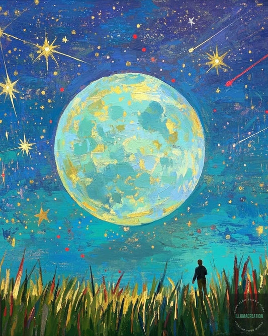 Under Every Moon — The City, the Memory, and That One Moon