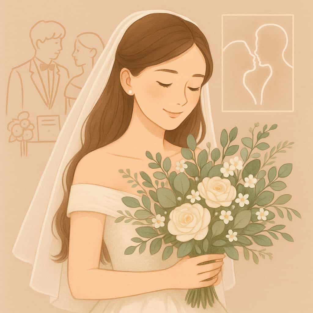 Every Bride Dreams of Her Perfect Day